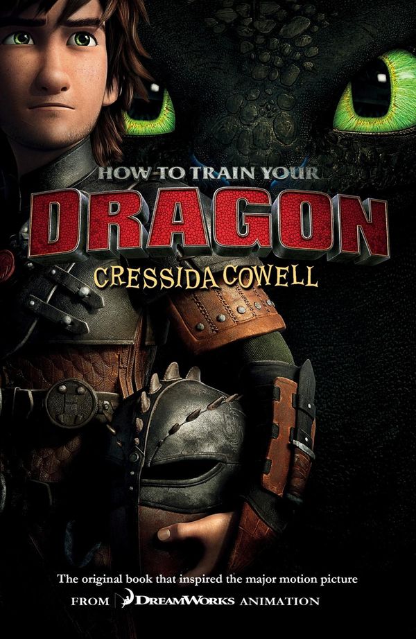 Cover Art for 9781444901979, How to Train Your Dragon: Book 1 by Cressida Cowell