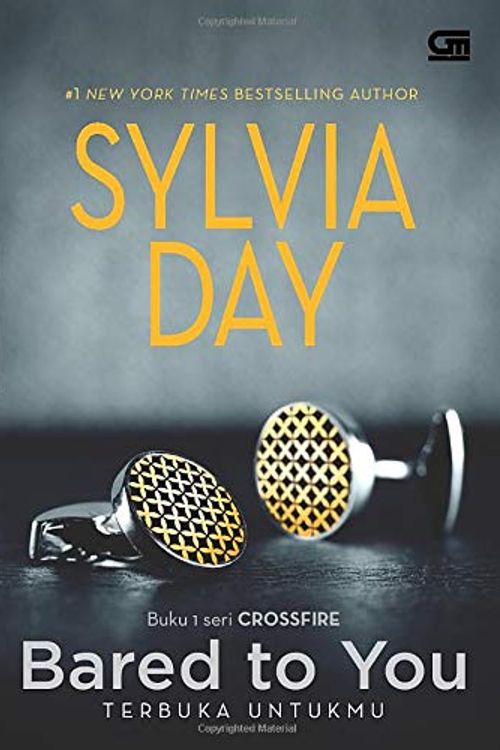 Cover Art for 9789792298604, Terbuka Untukmu: Bared to You (Crossfire) (Indonesian Edition) by Sylvia Day