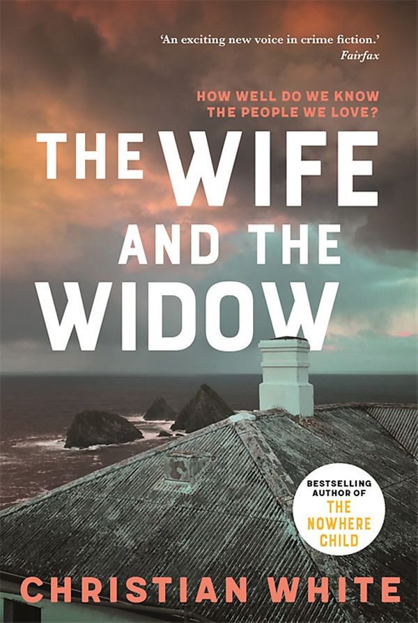 Cover Art for 9781925972757, The Wife and the Widow by Christian White