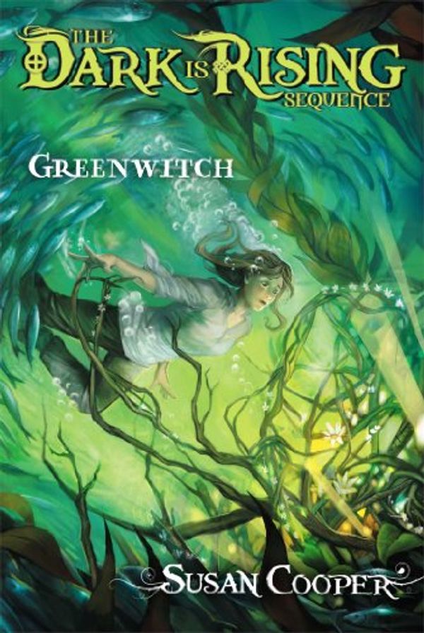 Cover Art for 9780689704314, Greenwitch by Susan Cooper