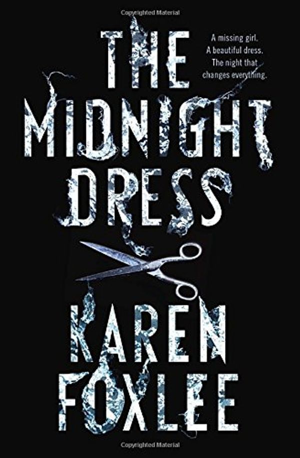 Cover Art for 9780375847653, The Midnight Dress by Karen Foxlee