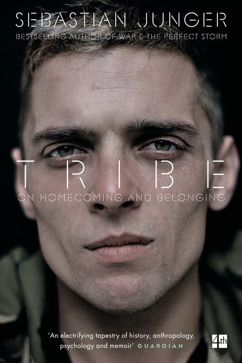 Cover Art for 9780008168186, Tribe: On Homecoming and Belonging by Sebastian Junger