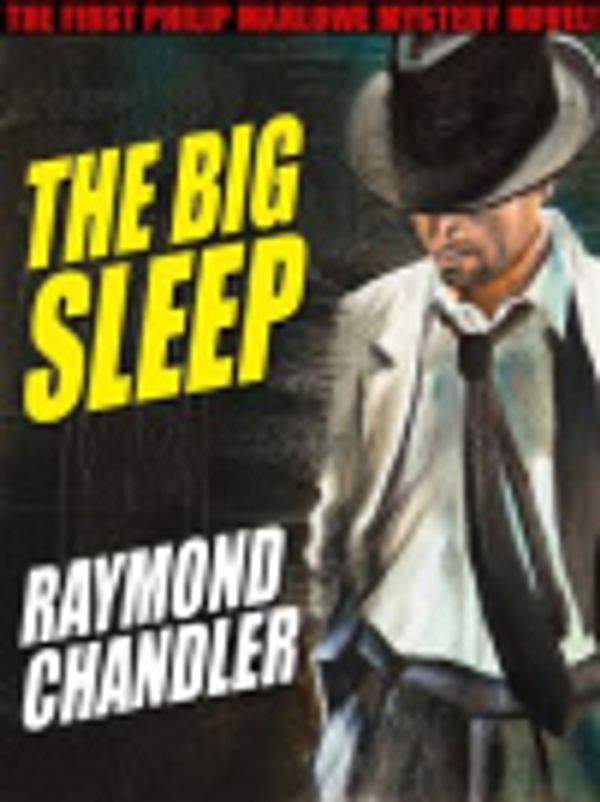 Cover Art for 9781479403776, The Big Sleep by Raymond Chandler