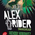 Cover Art for 9782017028055, Alex Rider 7/Snakehead by Anthony Horowitz