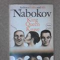 Cover Art for 9780586033197, King, Queen, Knave by Vladimir Nabokov