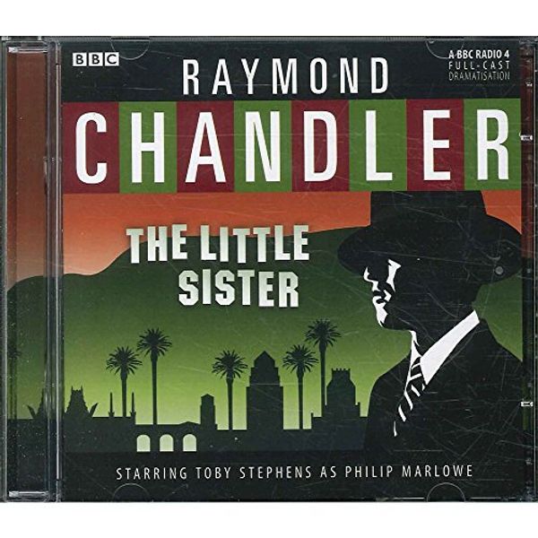 Cover Art for 9781408427675, The Little Sister by Raymond Chandler