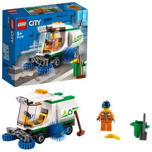 Cover Art for 5702016617832, Street Sweeper Set 60249 by LEGO