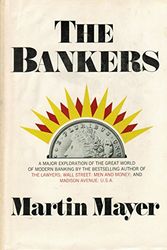 Cover Art for 9780679400103, The bankers by Martin Mayer