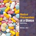 Cover Art for 9781119548096, Medical Pharmacology at a Glance by Michael J Neal