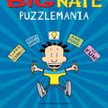 Cover Art for 9780008113407, PuzzlemaniaBig Nate by Lincoln Peirce