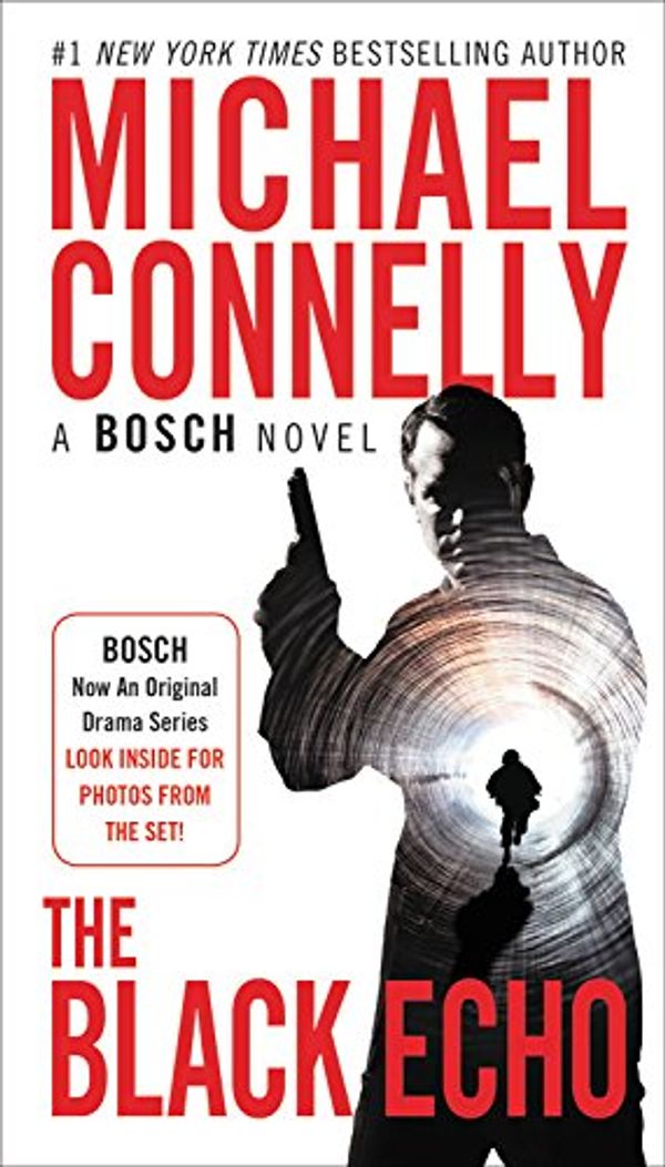 Cover Art for 9780759596146, The Black Echo by Michael Connelly