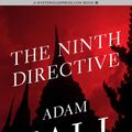 Cover Art for 9781453228005, The Ninth Directive by Adam Hall