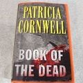 Cover Art for 9780748108039, Book Of The Dead by Patricia Cornwell
