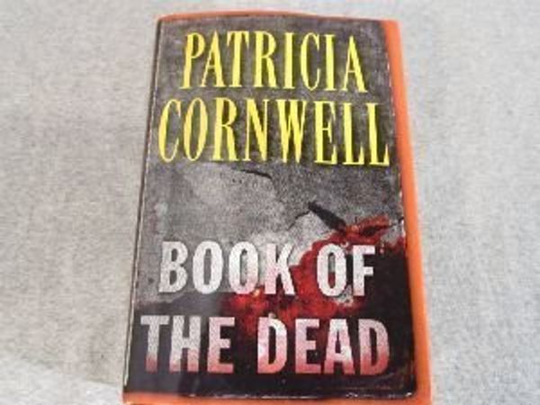 Cover Art for 9780748108039, Book Of The Dead by Patricia Cornwell