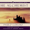 Cover Art for 9780060879068, The Alchemist by Paulo Coelho, Jeremy Irons, Paulo Coelho