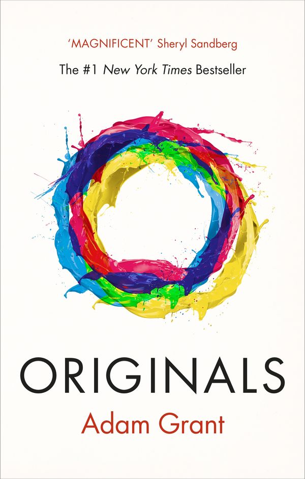 Cover Art for 9780753548080, Originals: How Non-conformists Change the World by Adam Grant