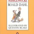 Cover Art for 9780141388359, The Vicar of Nibbleswicke by Roald Dahl