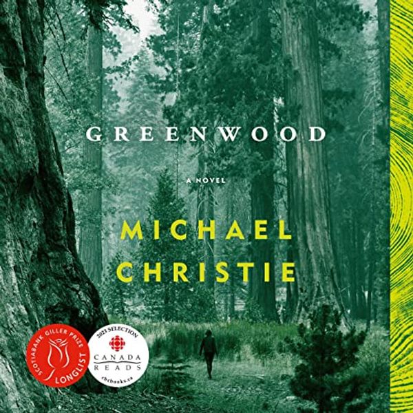 Cover Art for B07VGM8RJC, Greenwood by Michael Christie