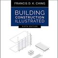 Cover Art for B083H4866H, Building Construction Illustrated by Francis D. K. Ching