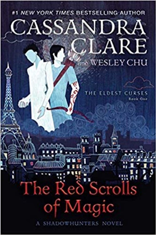Cover Art for B07NVMM6D5, [By Cassandra Clare ] The Red Scrolls of Magic (The Eldest Curses) (Hardcover) by Cassandra Clare (Author) (Hardcover) by Unknown