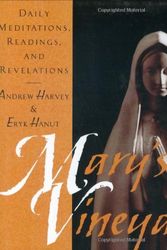 Cover Art for 9780835607452, Mary's Vineyard by Andrew Harvey