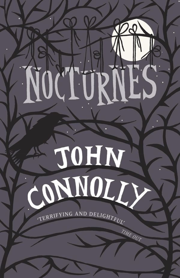 Cover Art for 9780340933992, Nocturnes by John Connolly