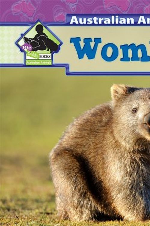 Cover Art for 9781617830150, Wombats by Julie Murray