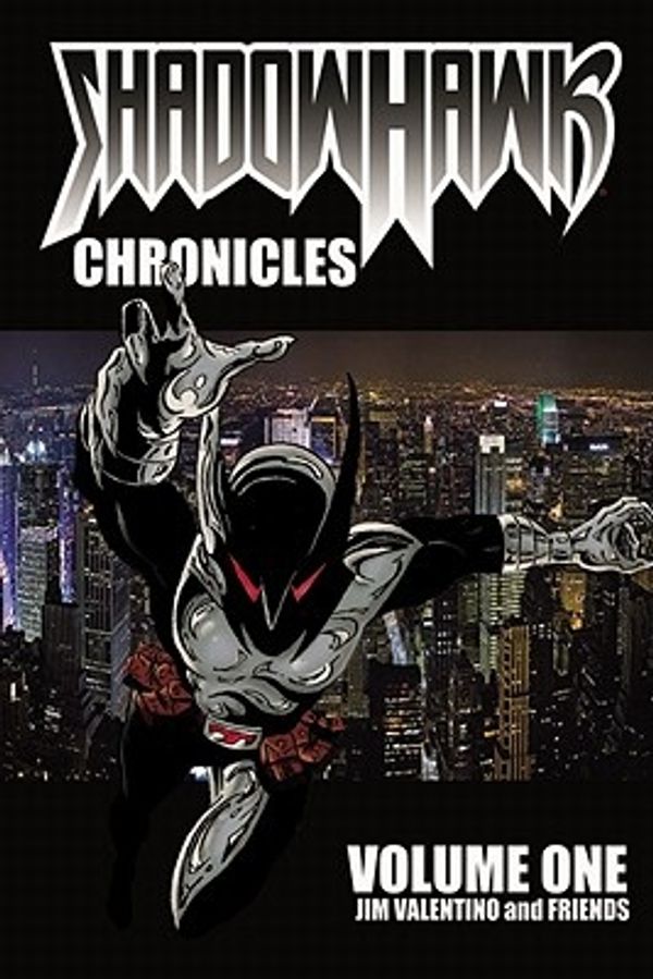 Cover Art for 9781607062677, Shadowhawk Chronicles Volume 1 by Jim Valentino
