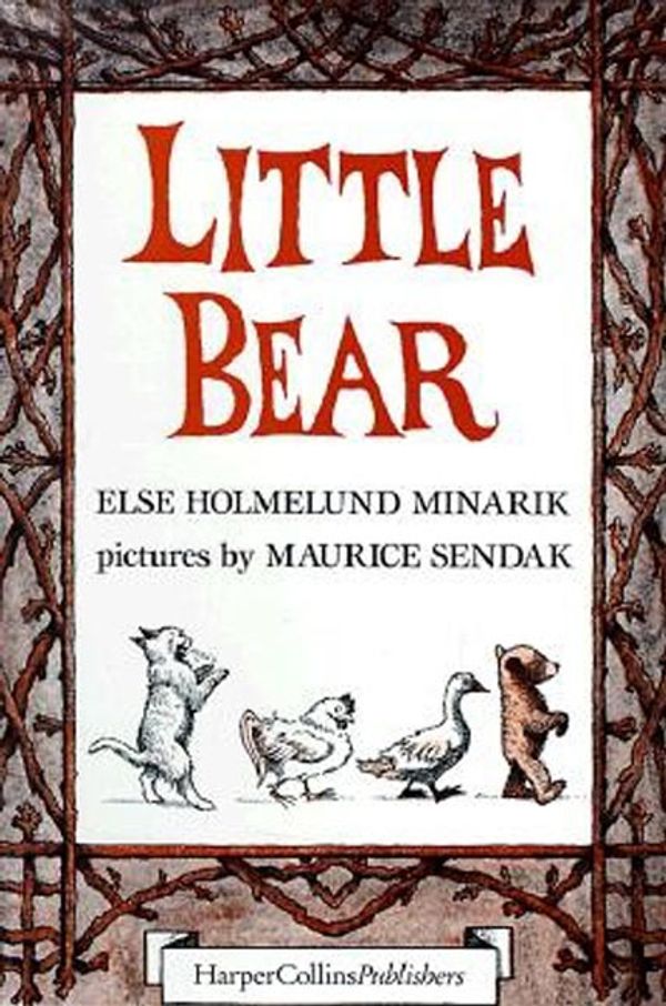 Cover Art for 9780064441971, Little Bear Box Set by Else Holmelund Minarik