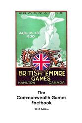 Cover Art for 9781366078636, The Commonwealth Games Factbook by Richard Safranyos