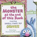 Cover Art for 9780375805615, The Monster at the End of This Book: Sesame Street by Jon Stone