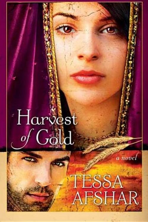 Cover Art for 9781611739831, Harvest of Gold by Tessa Afshar