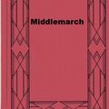 Cover Art for 1230001443691, Middlemarch by George Eliot