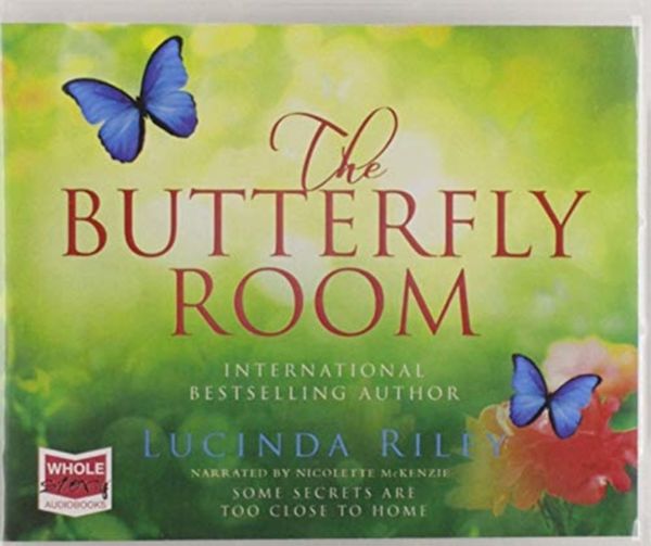Cover Art for 9781528865074, The Butterfly Room by Lucinda Riley