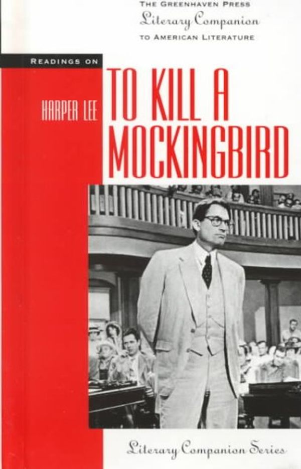 Cover Art for 9781565105768, Readings on "to Kill a Mockingbird" (Literary companion series) by Terry O'Neill