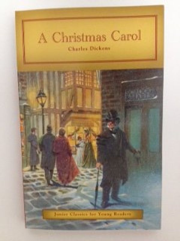 Cover Art for 9781453082287, A Christmas Carol by Charles Dickens