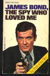Cover Art for 9780586045091, James Bond, the Spy Who Loved ME by Christopher Wood
