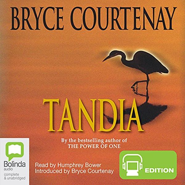 Cover Art for B00NX4EF2E, Tandia by Bryce Courtenay