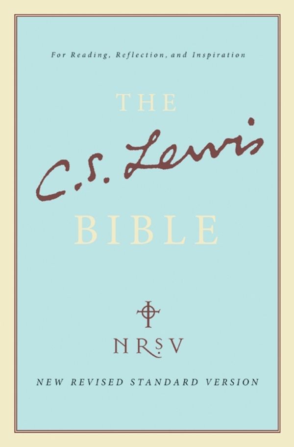 Cover Art for 9780061982088, The C. S. Lewis Bible by C. S. Lewis