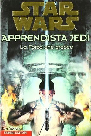 Cover Art for 9788845178030, Star wars. Apprendista Jedi by Dave Wolverton