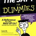 Cover Art for 9780764554728, The SAT I for Dummies by Suzee Vlk