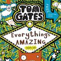 Cover Art for B00HEEBKAY, Tom Gates 3: Everything's Amazing (sort of) (Tom Gates series) by Liz Pichon