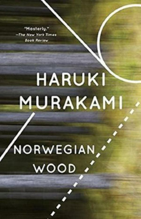 Cover Art for 9781613834732, Norwegian Wood by Haruki Murakami