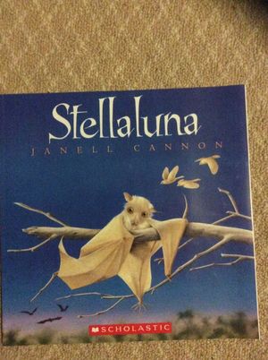 Cover Art for 9780590483797, Stellaluna by N.b. Herbert