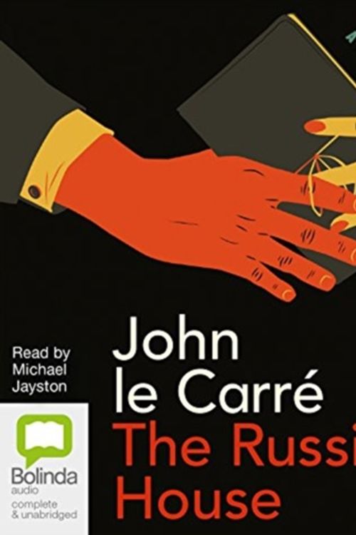 Cover Art for 9781486231171, The Russia House by John le Carré