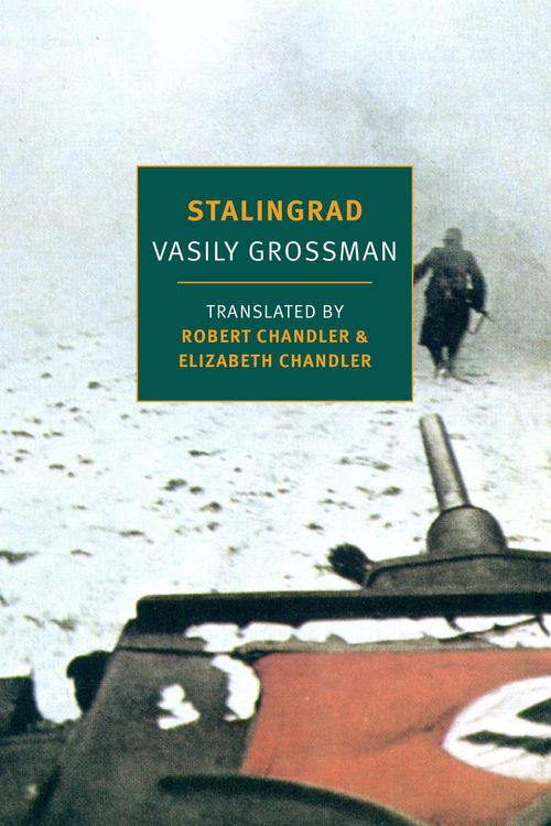 Cover Art for 9781681373270, Stalingrad by Vasily Grossman