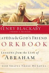 Cover Art for 9780785263913, Created to Be God’s Friend Workbook by BLACKABY HENRY