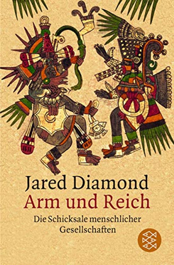 Cover Art for 9783596149674, Arm und reich by Jared Diamond