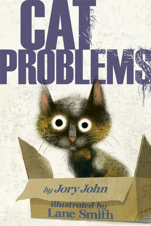 Cover Art for 9780593302132, Cat Problems (Animal Problems) by Jory John