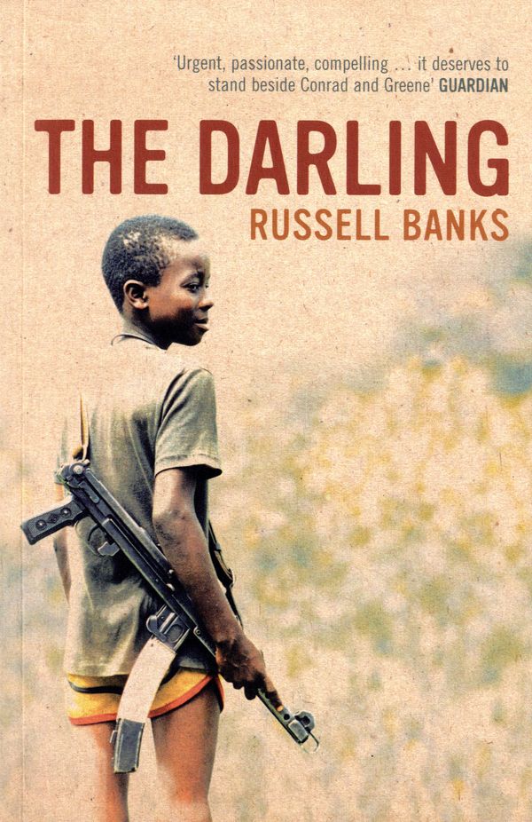 Cover Art for 9780747578901, Darling by Russell Banks